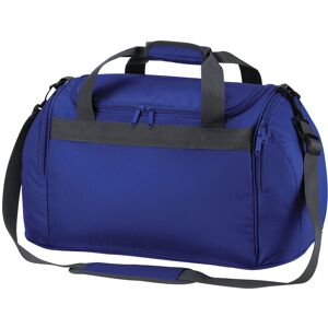 (One Size, Bright Royal) Bagbase Freestyle Holdall / Duffle Bag (26 Litres) (Pac (One Size, Bright Royal) Bagbase Freestyle Holdall / Duffle Bag (26 Litres) (Pac