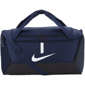 (S, Navy) Nike Academy Duffle Bag (S, Navy) Nike Academy Duffle Bag