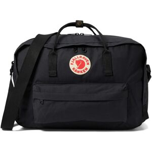Fjällräven Fjllrven Unisex Knken Weekender Black One Size One Size Fjällräven Fjllrven Unisex Knken Weekender Black One Size One Size