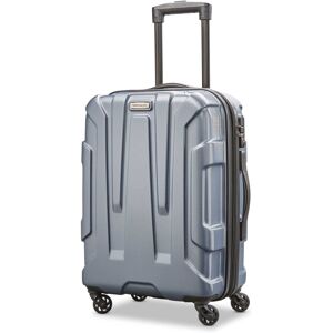 Samsonite Centric Hardside Expandable Luggage with Spinner Wheels Blue Slate C Samsonite Centric Hardside Expandable Luggage with Spinner Wheels Blue Slate C