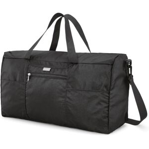 Samsonite Foldaway Packable Duffel Bag Black Medium Samsonite Foldaway Packable Duffel Bag Black Medium