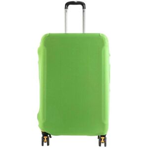 Unbranded (28 inches, Green) Thickened Travel Luggage Protector Cover Keep Your Suitcase S Unbranded (28 inches, Green) Thickened Travel Luggage Protector Cover Keep Your Suitcase S