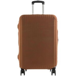 Unbranded (28 inches, brown) Thickened Travel Luggage Protector Cover Keep Your Suitcase S Unbranded (28 inches, brown) Thickened Travel Luggage Protector Cover Keep Your Suitcase S