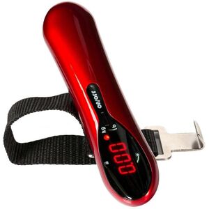 Unbranded Luggage Scale Portable Digital Weighing Suitcase Hanging Scale with LED Backlit Unbranded Luggage Scale Portable Digital Weighing Suitcase Hanging Scale with LED Backlit