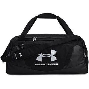 Under Armour unisex-adult Undeniable 50 Duffle Black (001)Metallic S Under Armour unisex-adult Undeniable 50 Duffle Black (001)Metallic S