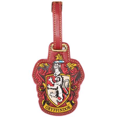 Harry Potter Gryffindor Luggage Tag (HMB) Harry Potter Gryffindor Luggage Tag (HMB)