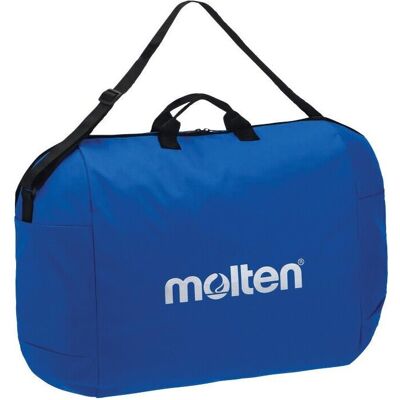Molten Football Shoulder Bag Carry Volleyball Netball Travel Sports 6x Balls Molten Football Shoulder Bag Carry Volleyball Netball Travel Sports 6x Balls