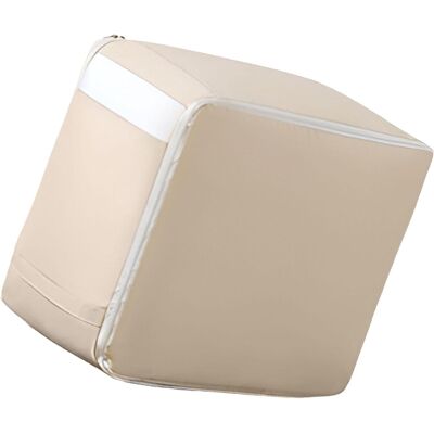 Unbranded (Medium Oats) Compression Packing Cubes - Foldable Zippered Organizer Bags Mul Unbranded (Medium Oats) Compression Packing Cubes - Foldable Zippered Organizer Bags Mul