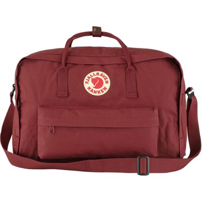 Fjällräven FJALLRAVEN 23802-326 K?nken Weekender Sports backpack Unisex Ox Red Size OneSize Fjällräven FJALLRAVEN 23802-326 K?nken Weekender Sports backpack Unisex Ox Red Size OneSize