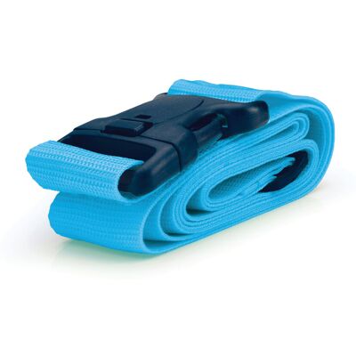 Status Luggage Strap Without Lock Blue SBLUGSTRAP1 Status Luggage Strap Without Lock Blue SBLUGSTRAP1