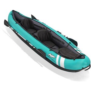 Bestway Kayak Boat Set Inflatable Canoe Rowing Boat Hydro-Force Ventura X2 Bestway Kayak Boat Set Inflatable Canoe Rowing Boat Hydro-Force Ventura X2