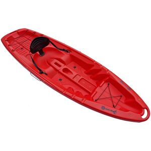 Ocean Blue (Red, Kayak Only) Single Sit On Top Kayak (2.5M One Person Solo) Ocean Blue (Red, Kayak Only) Single Sit On Top Kayak (2.5M One Person Solo)