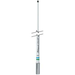 Shakespeare 5400-XT White Heavy Duty 1.2m Fibreglass VHF Antenna - VHF Antenna Shakespeare 5400-XT White Heavy Duty 1.2m Fibreglass VHF Antenna - VHF Antenna