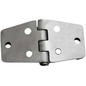 GreenZech 3 Inch Stainless Steel Boat Marine Flush Door Hatch Compartment Hinges Replacmen GreenZech 3 Inch Stainless Steel Boat Marine Flush Door Hatch Compartment Hinges Replacmen