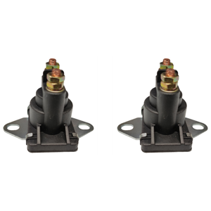 Tlily 2X Marine Tilt/Trim Relay Solenoid for & Mercury 89-96158T 89-846070 12V Tlily 2X Marine Tilt/Trim Relay Solenoid for & Mercury 89-96158T 89-846070 12V