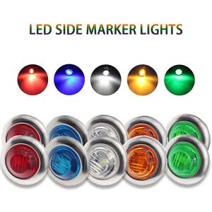 Unbranded (Green) 12v-dc 10pcs Led Marine Boat Light Waterproof 3 Led Deck Courtesy Light Unbranded (Green) 12v-dc 10pcs Led Marine Boat Light Waterproof 3 Led Deck Courtesy Light