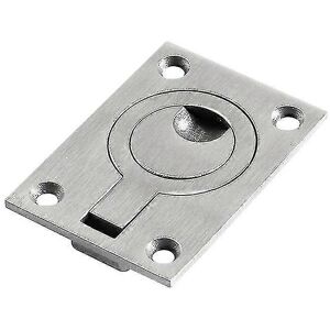 Unbranded Marine Boat Deck Hatch Flush Pull Lift Handle Ring Drawer Cupboard Pulling Ring( Unbranded Marine Boat Deck Hatch Flush Pull Lift Handle Ring Drawer Cupboard Pulling Ring(