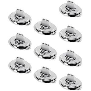 Unbranded Twist Lock Common Sense Fastener, Metal Turn Buttons for Boats, Sailboats, , Din Unbranded Twist Lock Common Sense Fastener, Metal Turn Buttons for Boats, Sailboats, , Din