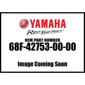 Yamaha 68F-42753-00-00 Fastner; Outboard Waverunner Sterndrive Marine Yamaha 68F-42753-00-00 Fastner; Outboard Waverunner Sterndrive Marine