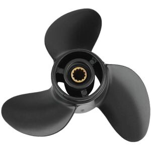 Unbranded Outboard Propeller for Tohatsu Mercury Mariner 4Hp 5Hp 6Hp 7.8x9 Boat Screw 3 Bl Unbranded Outboard Propeller for Tohatsu Mercury Mariner 4Hp 5Hp 6Hp 7.8x9 Boat Screw 3 Bl