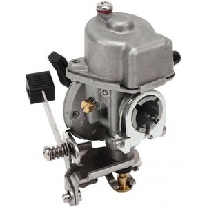 Unbranded Outboard Engine Carburetor 2 Stroke 2HP Carb Assembly 6A1 14385 00 for Boat Ship Unbranded Outboard Engine Carburetor 2 Stroke 2HP Carb Assembly 6A1 14385 00 for Boat Ship