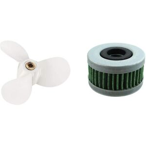 Unbranded 1 Pcs Aluminium Proprs Outboard Boat S E Propr 1 Pcs Outboard Fuel Filter Unbranded 1 Pcs Aluminium Proprs Outboard Boat S E Propr 1 Pcs Outboard Fuel Filter