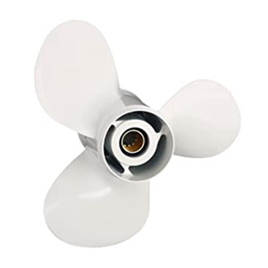 sin marca Marine Propeller Boat Parts 40-50HP Outboard Propeller 11 1/8 X 13-G sin marca Marine Propeller Boat Parts 40-50HP Outboard Propeller 11 1/8 X 13-G