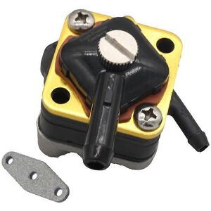 Unbranded (As show, One size) Fuel pump of outboard engine 397839 438556 438559 Unbranded (As show, One size) Fuel pump of outboard engine 397839 438556 438559