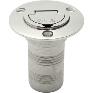 GreenZech (Diesel) 1-1/2inch 38mm Boat Deck Fuel Water Filler Keyless Cap Marine Fill 316 GreenZech (Diesel) 1-1/2inch 38mm Boat Deck Fuel Water Filler Keyless Cap Marine Fill 316