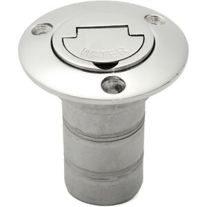 GreenZech (Water) 1-1/2inch 38mm Boat Deck Fuel Water Filler Keyless Cap Marine Fill 316 S GreenZech (Water) 1-1/2inch 38mm Boat Deck Fuel Water Filler Keyless Cap Marine Fill 316 S