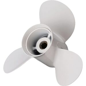 GreenZech 9 7/8 x 13 Marine Boat Outboard Propeller For Yamaha GreenZech 9 7/8 x 13 Marine Boat Outboard Propeller For Yamaha