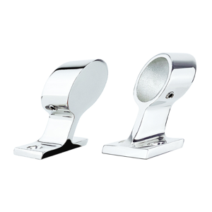 GreenZech (22mm Front) 1PC Angles 316 Stainless Steel Boat Hand Rail Fitting Marine Railin GreenZech (22mm Front) 1PC Angles 316 Stainless Steel Boat Hand Rail Fitting Marine Railin