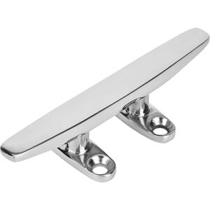 Unbranded Stainless Steel Boat Cleat Mirror Polished Boat Unbranded Stainless Steel Boat Cleat Mirror Polished Boat
