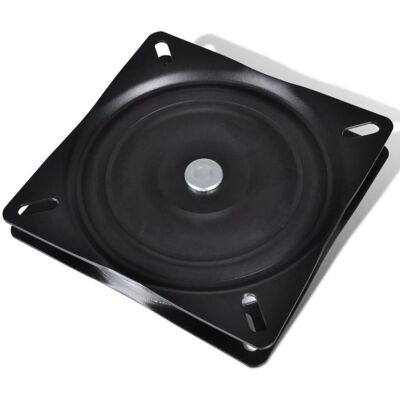 vidaXL Boat Seat Swivel - 160x160x2.5mm - Watercraft Accessory vidaXL Boat Seat Swivel - 160x160x2.5mm - Watercraft Accessory