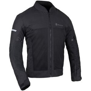 (XL) Spartan Air Textile Jacket Stealth Black (XL) Spartan Air Textile Jacket Stealth Black