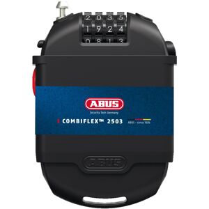 ABUS special lock Combiflex 2501/65 - Suitable as luggage lock, ski lock, helmet ABUS special lock Combiflex 2501/65 - Suitable as luggage lock, ski lock, helmet