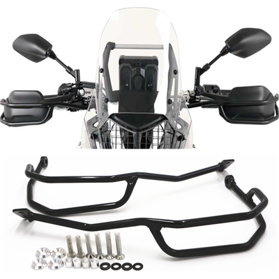 Maxpower For YAMAHA TENERE 700 2019-2020 Tenere700 Motorcycle Handguards Handlebar Hand G Maxpower For YAMAHA TENERE 700 2019-2020 Tenere700 Motorcycle Handguards Handlebar Hand G
