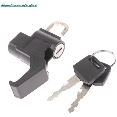 Maxpower High quality Motorcycle Universal Helmet Lock Handlebar 22-26mm Anti-theft Secur Maxpower High quality Motorcycle Universal Helmet Lock Handlebar 22-26mm Anti-theft Secur