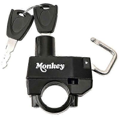 Kikidex (As show, B Black) Z125 Monkey Logo For Honda Z125 Z 125 Motorcycle Accessories Kikidex (As show, B Black) Z125 Monkey Logo For Honda Z125 Z 125 Motorcycle Accessories