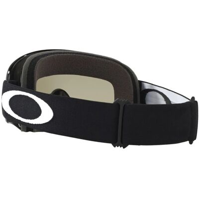 Oakley O-Frame MX Jet Impact-Resistant Goggles - Black - Unisex Oakley O-Frame MX Jet Impact-Resistant Goggles - Black - Unisex