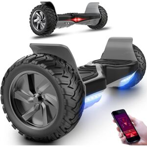 Right Choice 8.5" Hoverboards Off Road All Terrain Electric Scooter Segway Right Choice 8.5" Hoverboards Off Road All Terrain Electric Scooter Segway