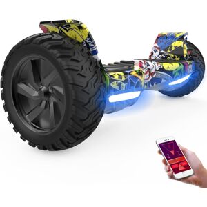 Right Choice 8.5 HoverBoard Segway Self Balancing Scooter Off-Road Electric Scooter Right Choice 8.5 HoverBoard Segway Self Balancing Scooter Off-Road Electric Scooter