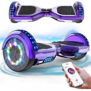 Right Choice (6.5'' Hoverboards, Self Balanced Electric Scooter Segway Gifts for Kids Gifts T