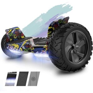 Right Choice 8.5 HoverBoard Segway Self Balancing Scooter Off-Road Electric Scooter Right Choice 8.5 HoverBoard Segway Self Balancing Scooter Off-Road Electric Scooter