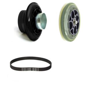 PetrolScooter Kids Electric E Scooter 24v 120w Front & Rear Wheel + Drive Belt 384 3M 382-3M PetrolScooter Kids Electric E Scooter 24v 120w Front & Rear Wheel + Drive Belt 384 3M 382-3M