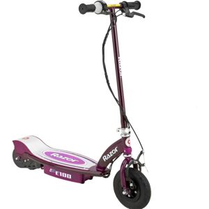 Razor E100 Electric Scooter - Purple Razor E100 Electric Scooter - Purple