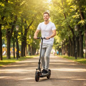 SPORTNOW Electric Scooter, Folding E-Scooter with 350W Motor, 30km Range SPORTNOW Electric Scooter, Folding E-Scooter with 350W Motor, 30km Range