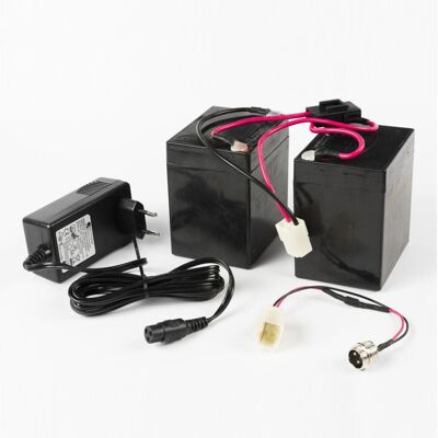 Razor Crazy Cart Battery Kit Razor Crazy Cart Battery Kit