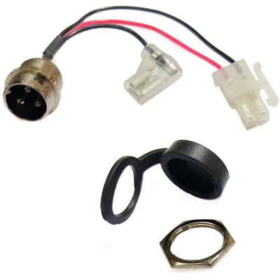 Razor E90 Charger Port Razor E90 Charger Port