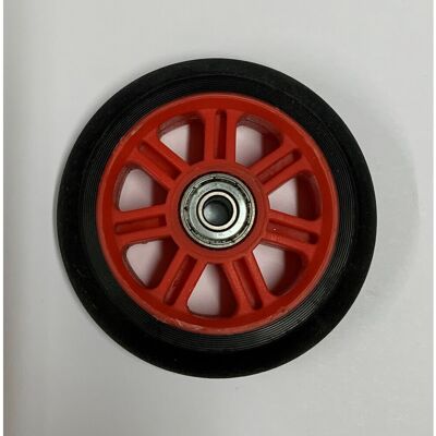 REFURBISHED Genuine Front Wheel For Razor Turbo A Black Label Electric Scooter REFURBISHED Genuine Front Wheel For Razor Turbo A Black Label Electric Scooter